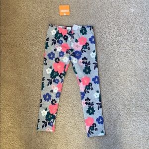 New Gymboree Girls Rainbow Summer Bright Leggings Capri 5 6 7 8 10 12 14 yr
